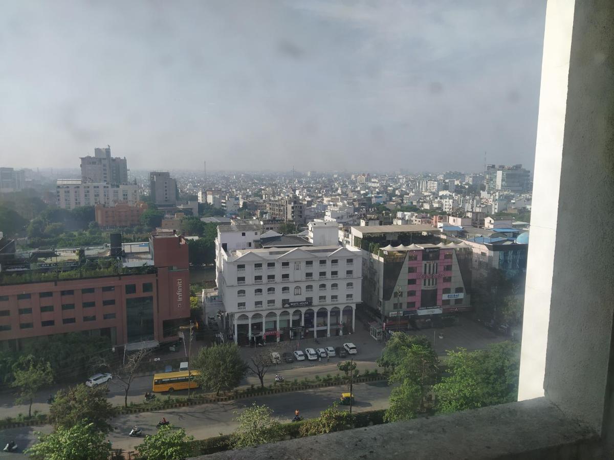 Hotel Grand Suites Indore Exterior foto