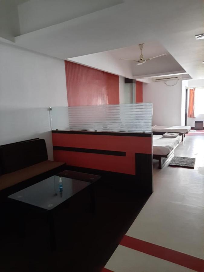 Hotel Grand Suites Indore Exterior foto